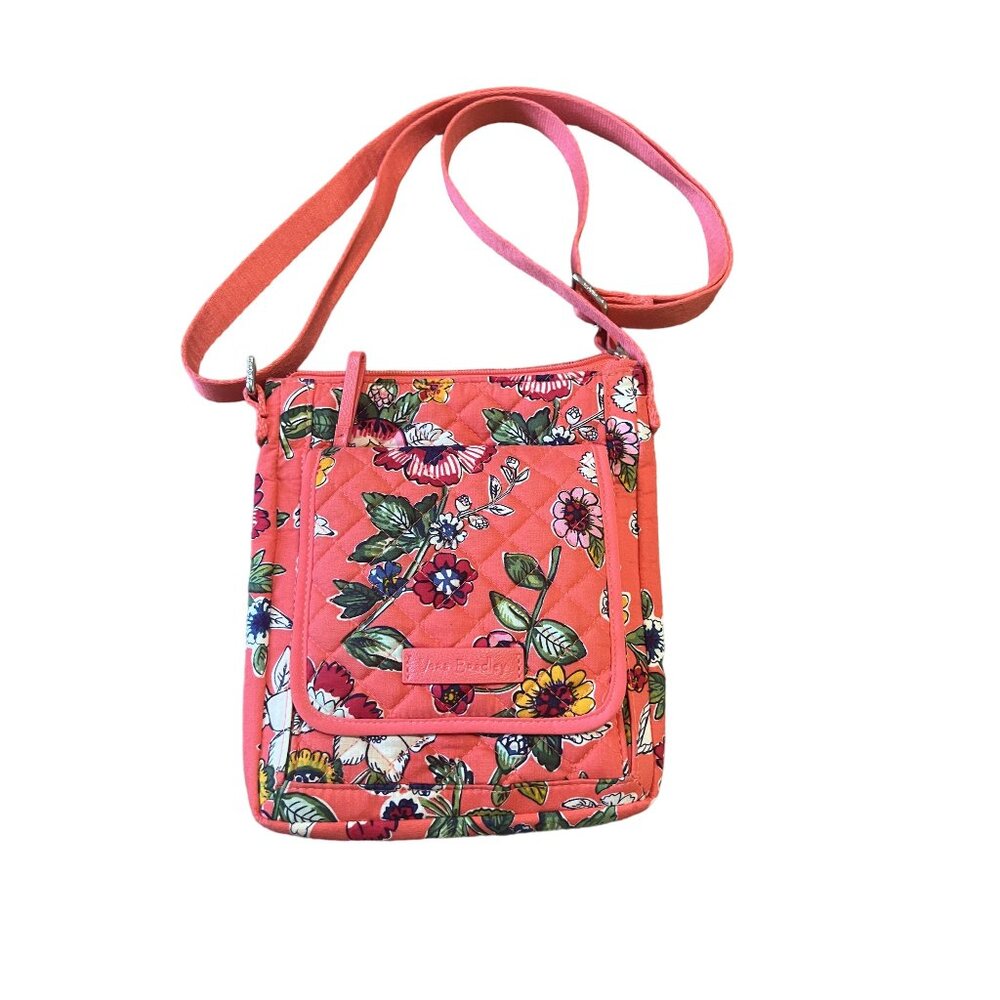 Small Vera Bradley‎ Crossbody Hobo Bag